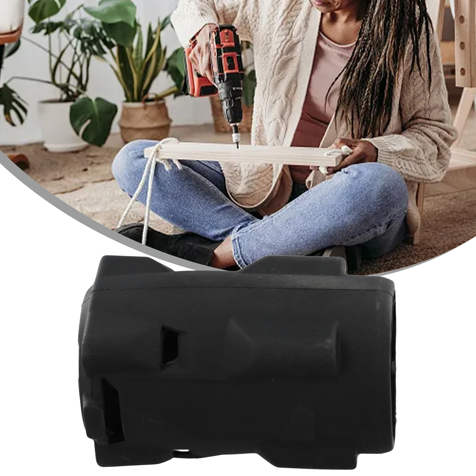1pcs For 49-16-2854 Rubber Wrench Boot Cover For 2854-20 2855-20 Driver Wrench Protective Sleeve Power Tools Accessories
1pcs For 49-16-2854 Rubber Wrench Boot Cover For 2854-20 2855-20 Driver Wrench Protective Sleeve Power Tools Accessories