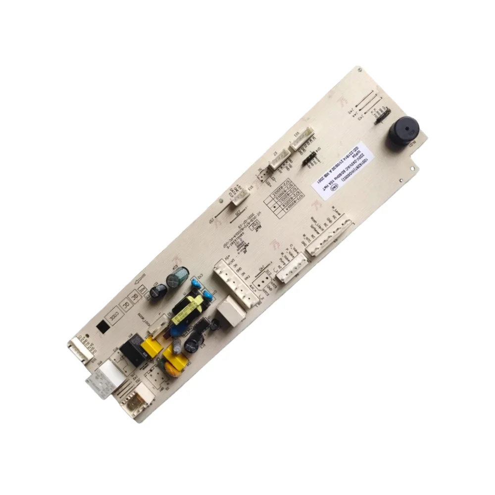 Плата управления для стиральной машины барабанного типа 10016397 (WG0002), основная плата управления питанием.
Плата управления для стиральной машины барабанного типа 10016397 (WG0002), основная плата управления питанием.