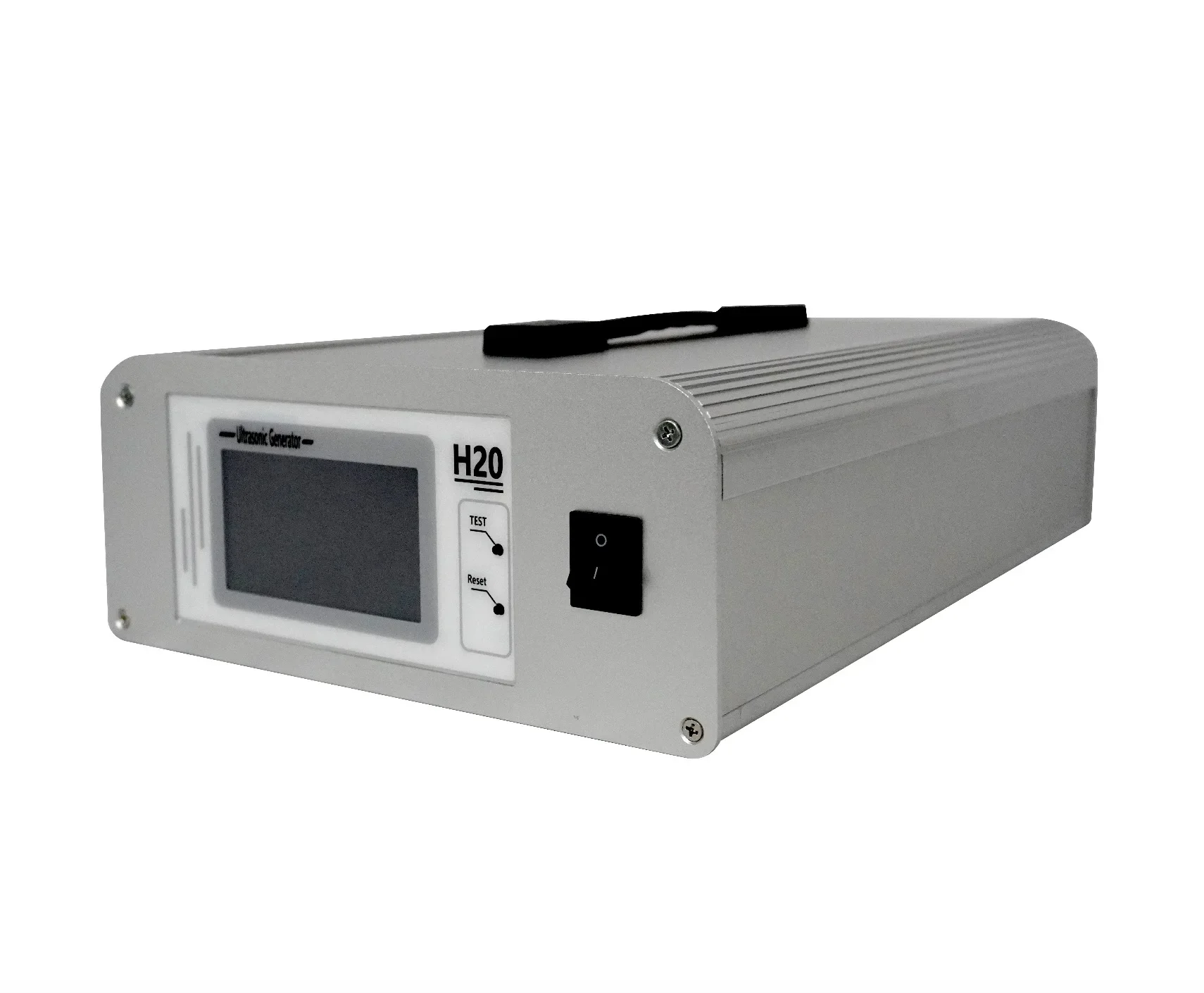 Digital touch screen Ultrasonic Plastic Welding Generator for PP PS ABS PC Nylon welding
Digital touch screen Ultrasonic Plastic Welding Generator for PP PS ABS PC Nylon welding