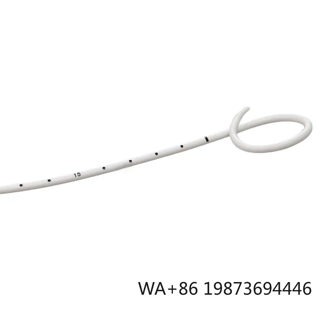 Abdomen Drainage Disposable Pigtail Catheter Kit, Medical Consumable
Abdomen Drainage Disposable Pigtail Catheter Kit, Medical Consumable