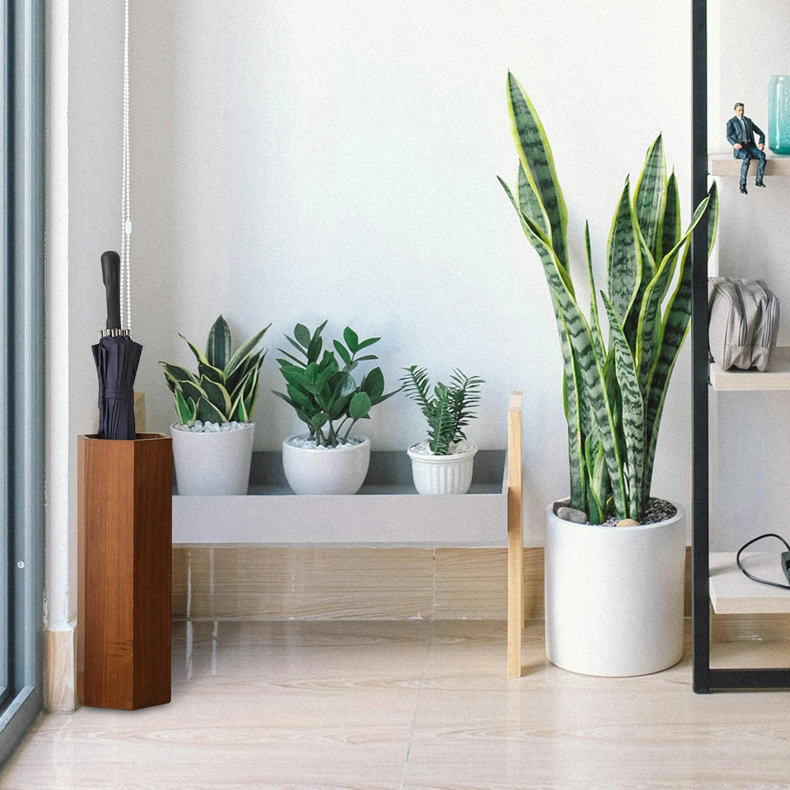 Wood Bucket for Entryway Entryway Rest Storage Rack Holder Shelf Umbrella Rack Home Decor Wooden Umbrella Rest
Wood Bucket for Entryway Entryway Rest Storage Rack Holder Shelf Umbrella Rack Home Decor Wooden Umbrella Rest