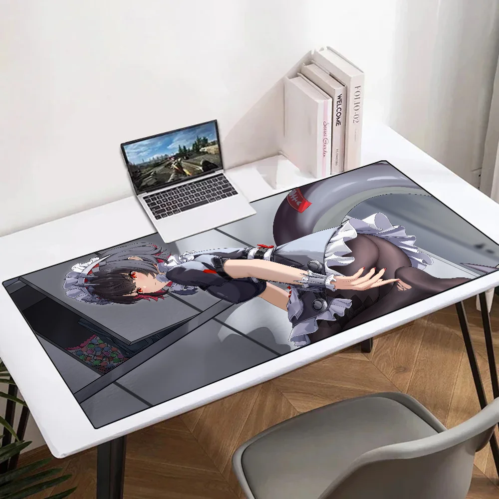 Ellen Joe Zenless Zone Zero Game Mousepad Mouse Mat Desk Mat With Pad Gaming Accessories Prime Gaming XXL
Ellen Joe Zenless Zone Zero Game Mousepad Mouse Mat Desk Mat With Pad Gaming Accessories Prime Gaming XXL