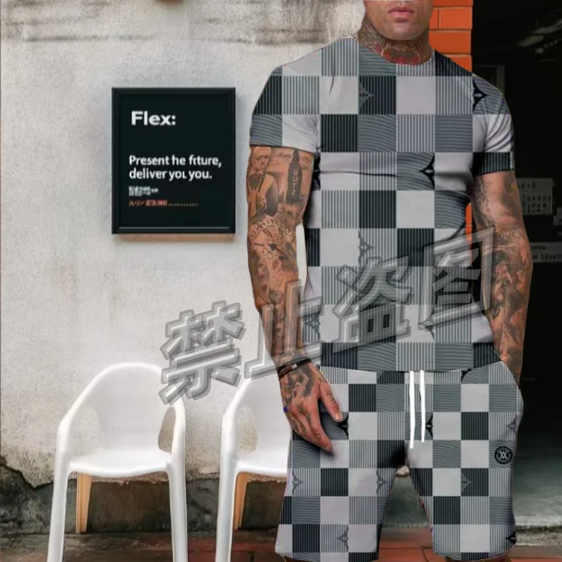2025 Men's Fashion Temperament Men's Must-have Summer Shopping Trendy Brand Men's Suit
2025 Men's Fashion Temperament Men's Must-have Summer Shopping Trendy Brand Men's Suit