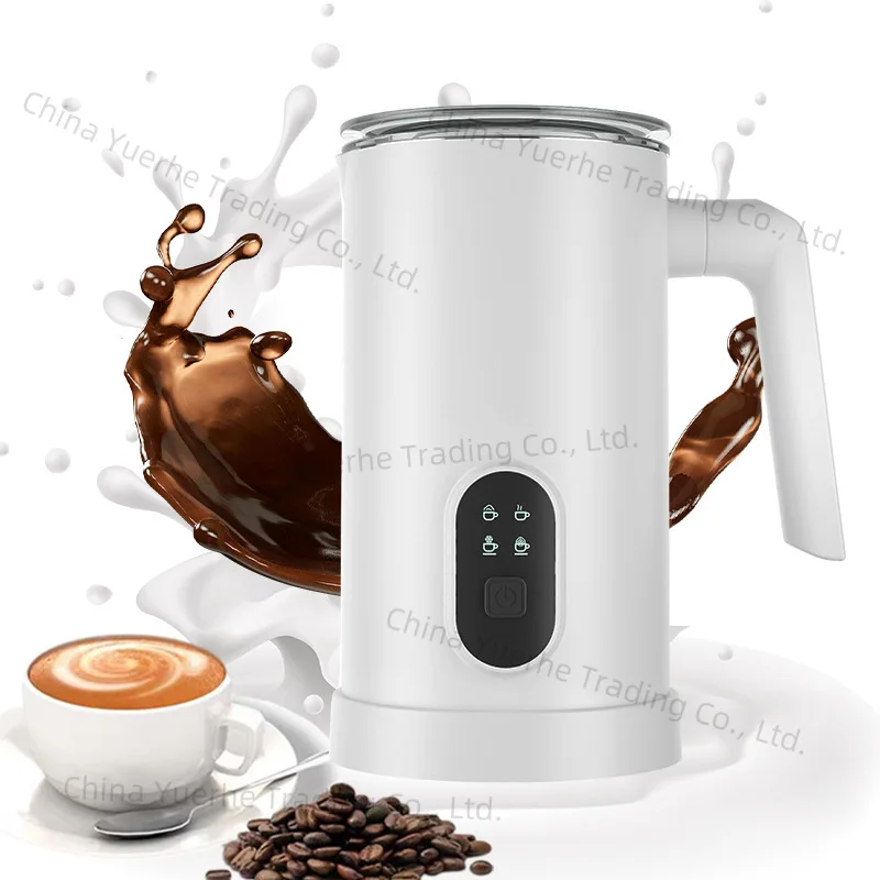 Automatic milk foam machine hot and cold multi-function electric milk beater
Automatic milk foam machine hot and cold multi-function electric milk beater