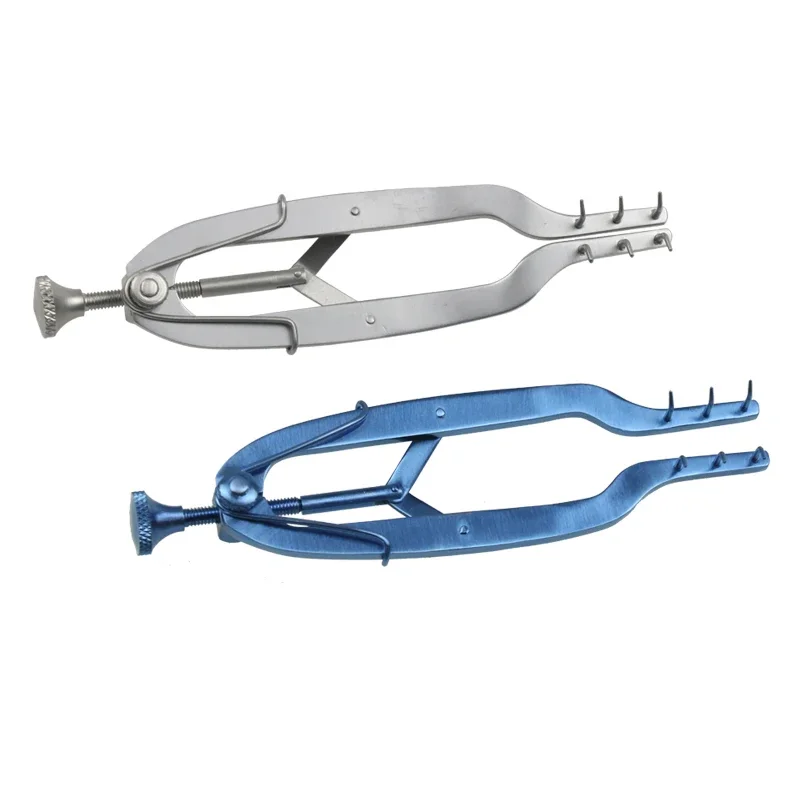Lacrimal Sac Retractor Eye Speculums Opener Stainless Steel Titanium Alloy Autoclavable Ophthalmic Eye Instrument
Lacrimal Sac Retractor Eye Speculums Opener Stainless Steel Titanium Alloy Autoclavable Ophthalmic Eye Instrument