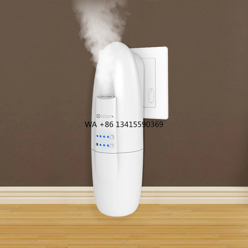 SCENTA Trending Products 2020 New Arrivals Air Aroma Scent Delivery System Machine Diffuser for Scent Marketing
SCENTA Trending Products 2020 New Arrivals Air Aroma Scent Delivery System Machine Diffuser for Scent Marketing
