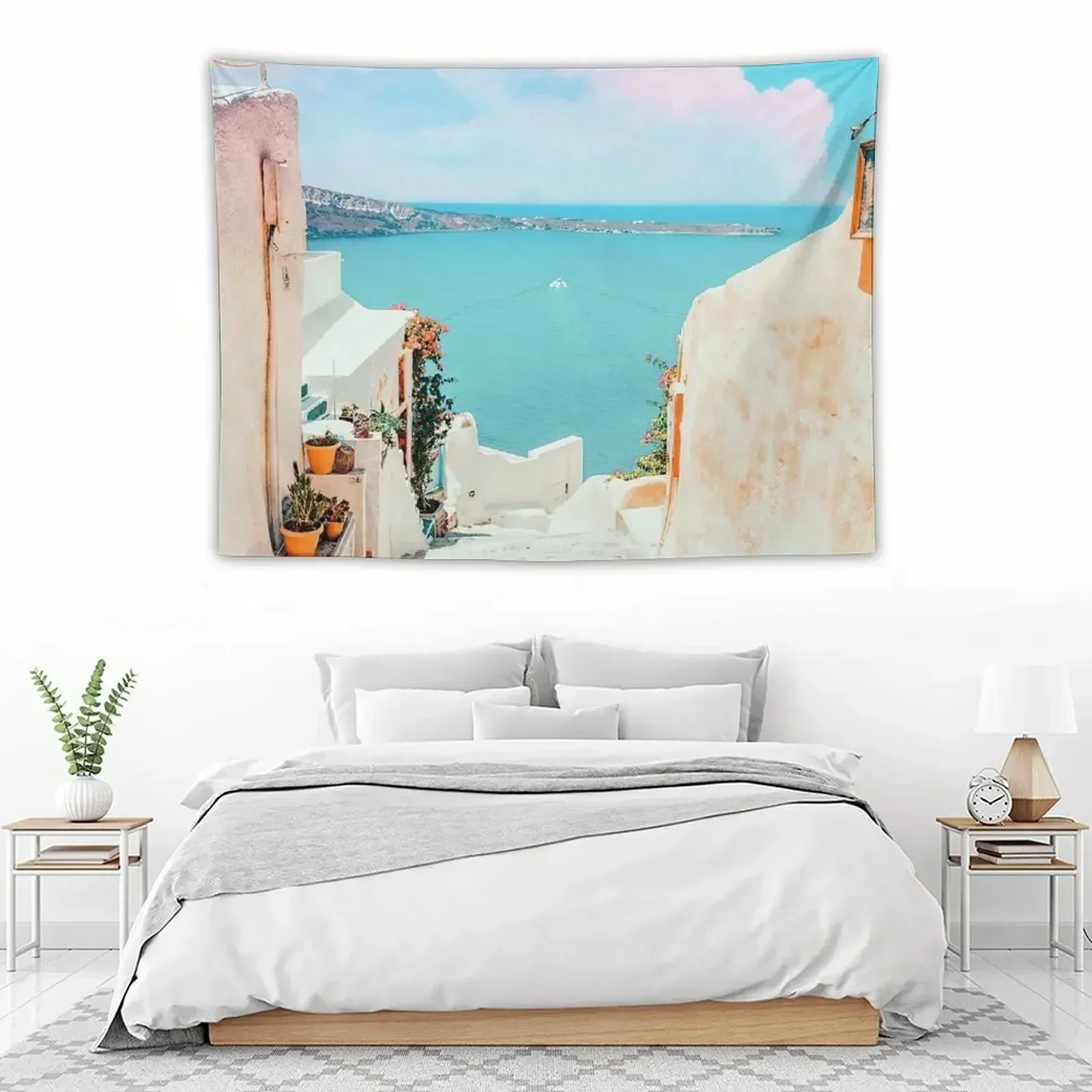 Surreal Greece #photography #travel Tapestry Korean Room Decor Wall Hanging Wall Room Ornaments Tapestry
Surreal Greece #photography #travel Tapestry Korean Room Decor Wall Hanging Wall Room Ornaments Tapestry