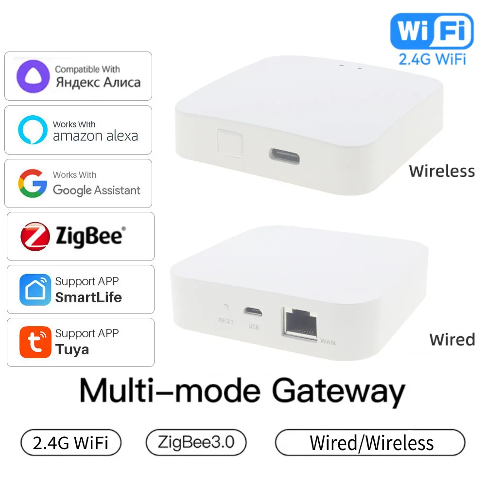 Doodle gateway wireless remote controller automatic smart home wired smart zigbee bluetooth multimode gateway
Doodle gateway wireless remote controller automatic smart home wired smart zigbee bluetooth multimode gateway