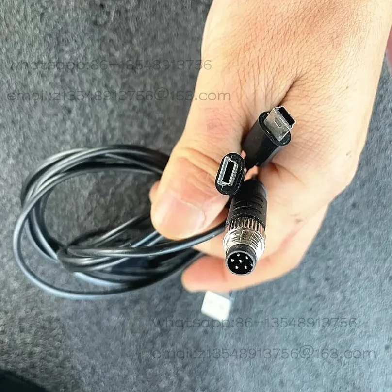 Аксессуары для металлоискателя XP Deus2 Кабель для зарядки
Аксессуары для металлоискателя XP Deus2 Кабель для зарядки