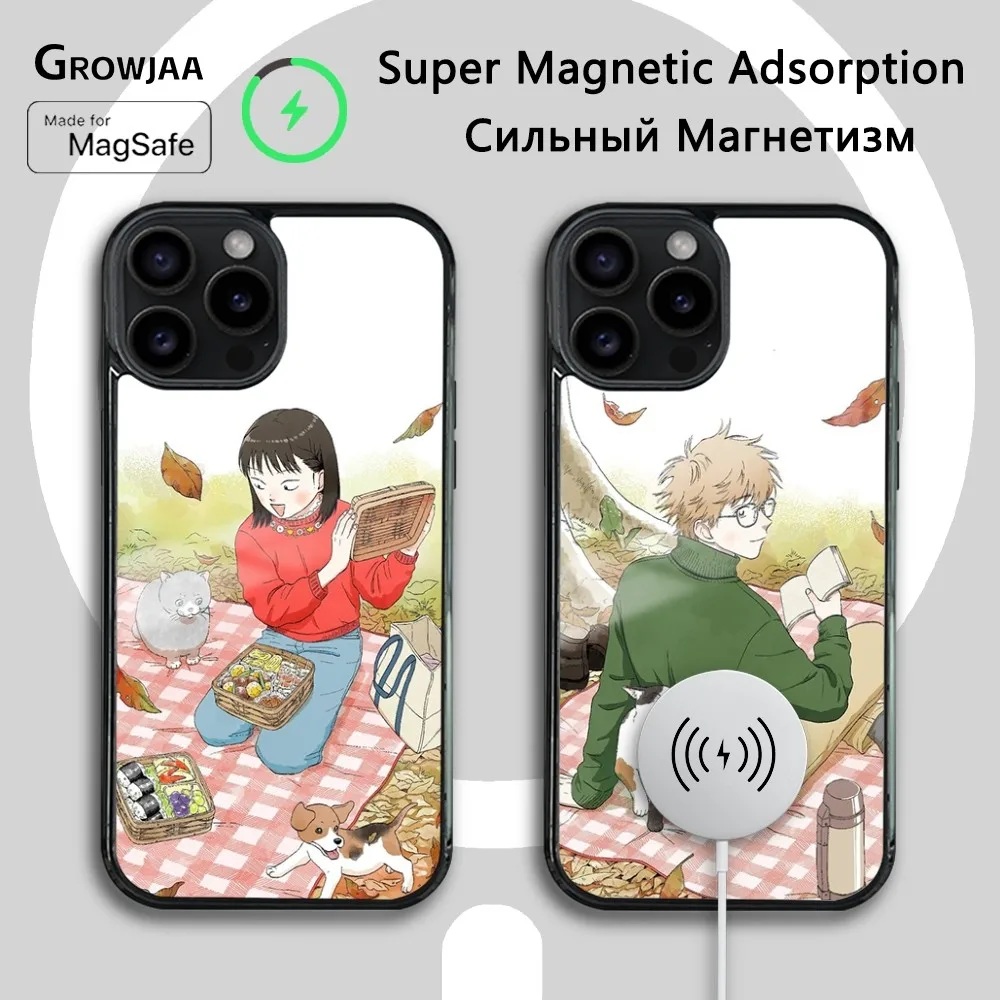 Anime Skip And Loafer Phone Case For iPhone 16 15 14 13 12 11 Pro Max Plus Mini New Magsafe Mirror Wireless Magnetic Cover
Anime Skip And Loafer Phone Case For iPhone 16 15 14 13 12 11 Pro Max Plus Mini New Magsafe Mirror Wireless Magnetic Cover