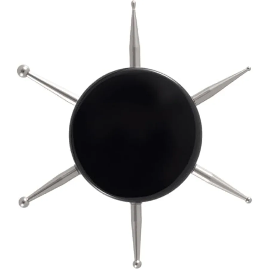 Nail Dotting Tool, 6-in- Metal Dotting Tool Nail Art, Circular Nail Design Dotting Pen, omic Dotting Disc Manicure Eossing, Tr
Nail Dotting Tool, 6-in- Metal Dotting Tool Nail Art, Circular Nail Design Dotting Pen, omic Dotting Disc Manicure Eossing, Tr