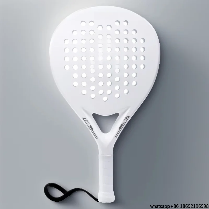 High-performance racket carbon fiber sports equipment Durable
High-performance racket carbon fiber sports equipment Durable