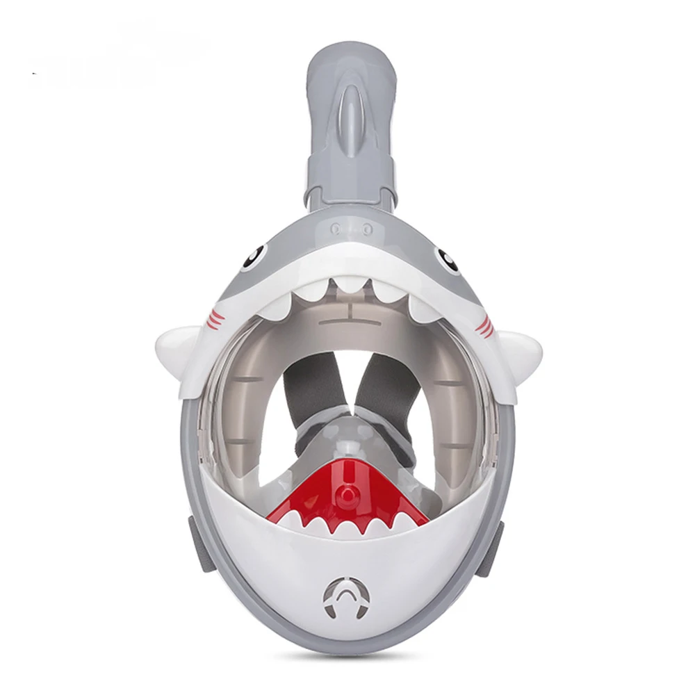 Free Scuba Swimming Goggles Kids Full Face Diving Masks Set For Snorkeling Equipment
Free Scuba Swimming Goggles Kids Full Face Diving Masks Set For Snorkeling Equipment