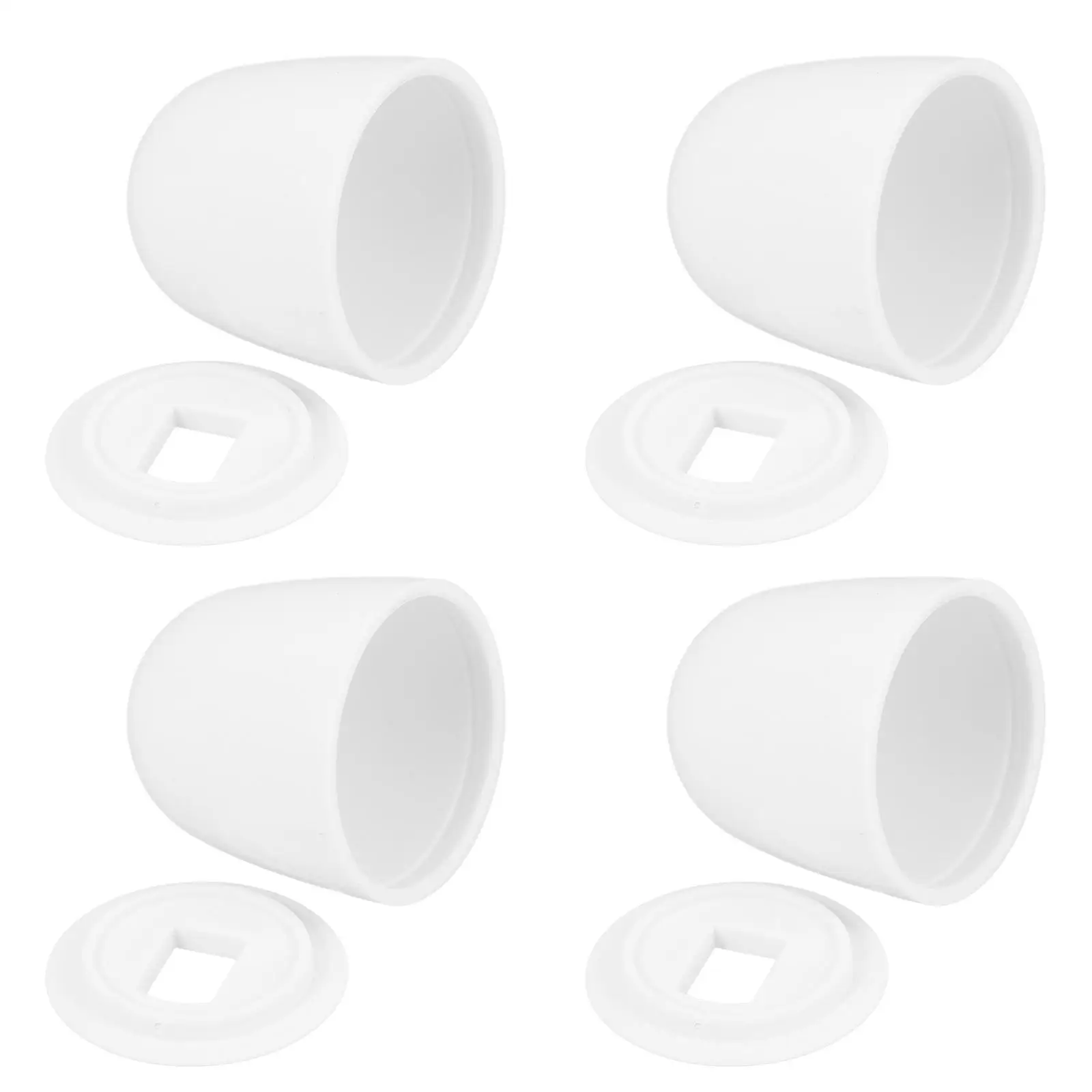 4 Pcs Toilet Bolt Covers Bolt Covers Caps Decorative Floor Bolts Sets Parts Supplies Hardware Fixtures Accessories
4 Pcs Toilet Bolt Covers Bolt Covers Caps Decorative Floor Bolts Sets Parts Supplies Hardware Fixtures Accessories