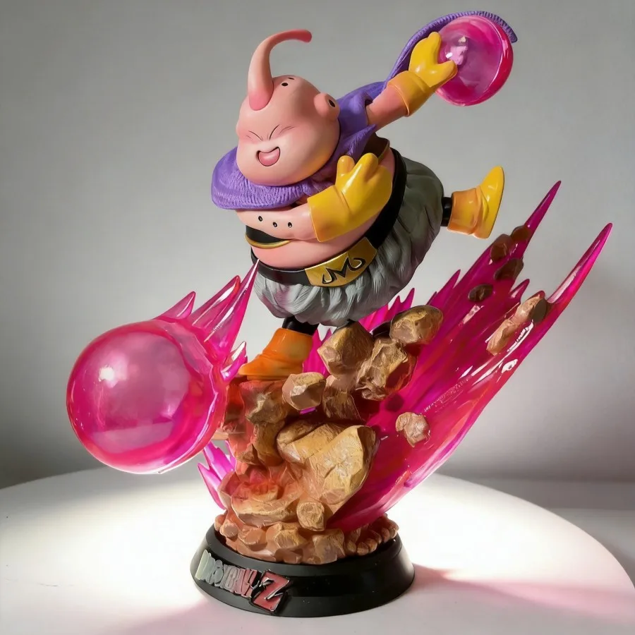 Anime Action Figure Dragon Ball Majin Buu 21cm Model Figurine Home Decoration Anime Fans Collection Gift
Anime Action Figure Dragon Ball Majin Buu 21cm Model Figurine Home Decoration Anime Fans Collection Gift
