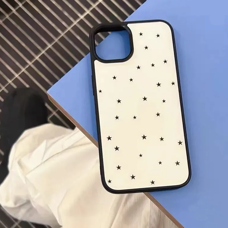 Retro Star Phone Case for IPhone 14 11 12 13 Pro Max Korea INS Geometric Cute Phone Case for IPhone XR XS MAX
Retro Star Phone Case for IPhone 14 11 12 13 Pro Max Korea INS Geometric Cute Phone Case for IPhone XR XS MAX