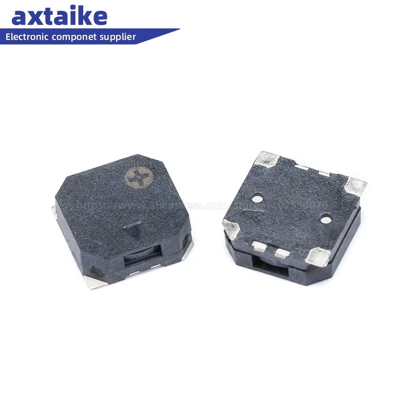 5PCS 7525 patch 7.5*7.5*2.5MM SMD patch passive side pronunciation electromagnetic patch buzze
5PCS 7525 patch 7.5*7.5*2.5MM SMD patch passive side pronunciation electromagnetic patch buzze