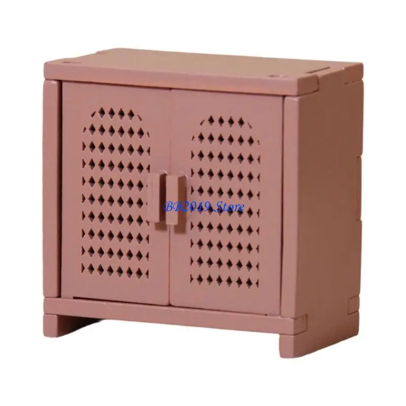 Q0KB MultiFunctional Miniature Cabinet Model Figurine For 1/12 Doll House Scene Furniture And Artistic Photography Props
Q0KB MultiFunctional Miniature Cabinet Model Figurine For 1/12 Doll House Scene Furniture And Artistic Photography Props