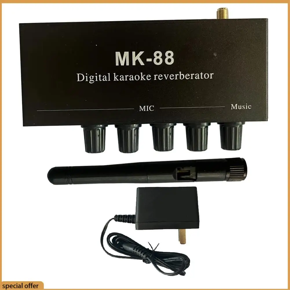 A68Z MK-88 Bluetooth коаксиальный декодер стерео предусилитель аудио усилитель микшерная плата с адаптером питания 12 В постоянного тока американская вилка
A68Z MK-88 Bluetooth коаксиальный декодер стерео предусилитель аудио усилитель микшерная плата с адаптером питания 12 В постоянного тока американская вилка