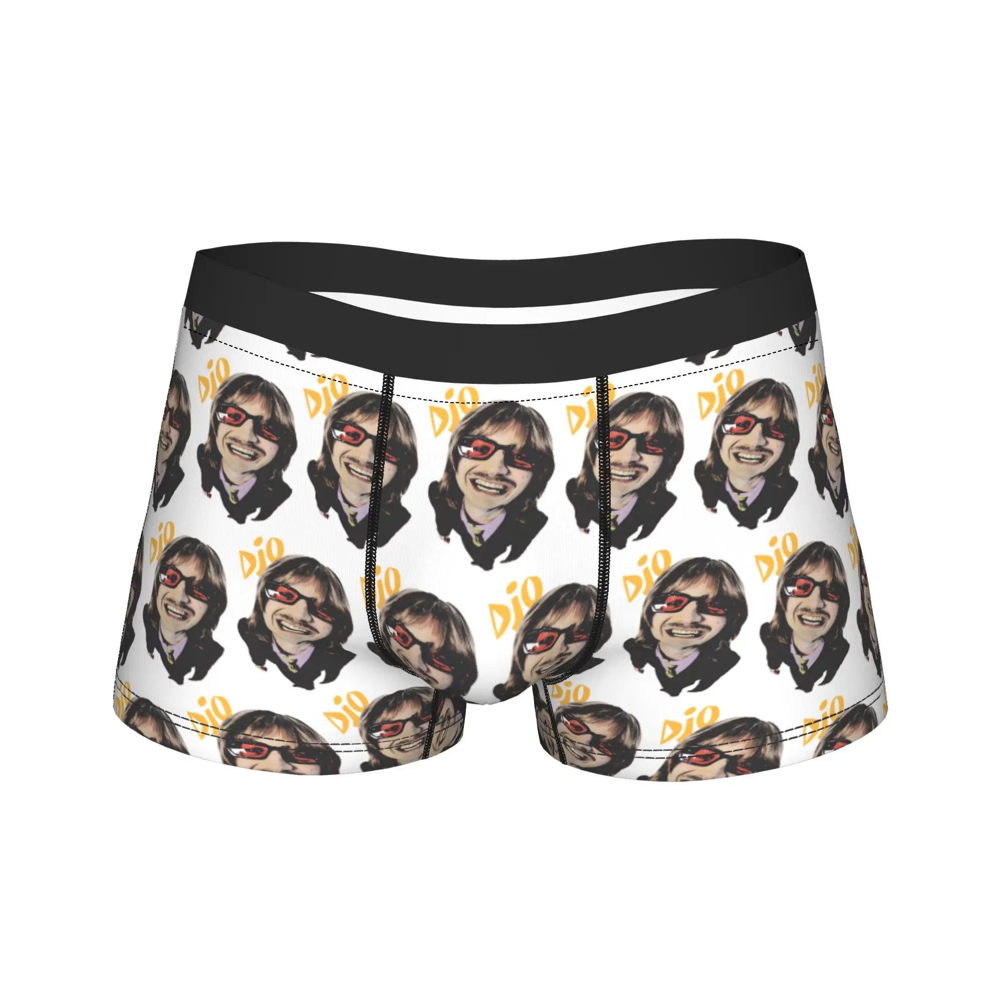 Забавные боксеры Djo с 3D-принтом, удобные мужские трусы-боксеры с принтом, большие размеры 2XL
Забавные боксеры Djo с 3D-принтом, удобные мужские трусы-боксеры с принтом, большие размеры 2XL