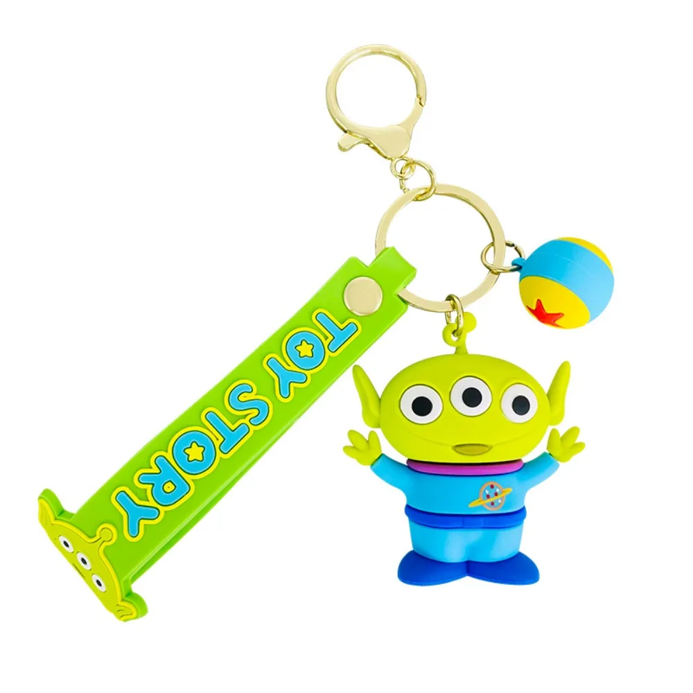 Disney Genuine Cute Alien Doll Different Styles Originality Car Keychain Backpack Decoration Pendant Lovers Bestie Small Gifts
Disney Genuine Cute Alien Doll Different Styles Originality Car Keychain Backpack Decoration Pendant Lovers Bestie Small Gifts
