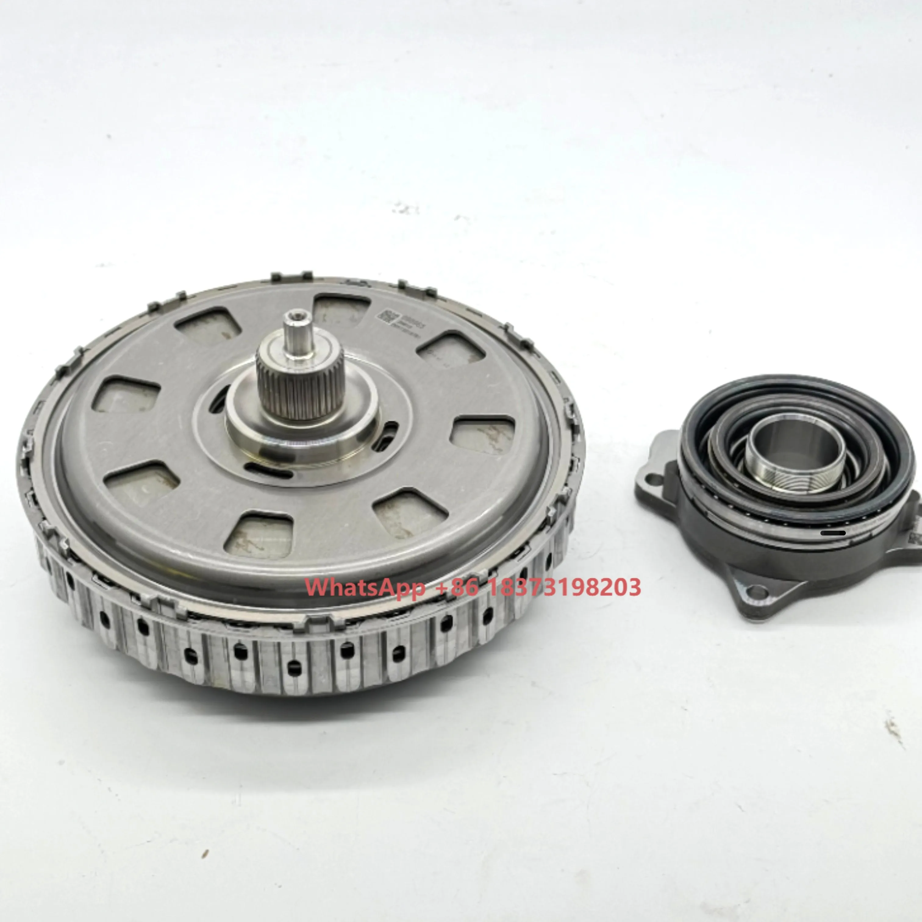 41000-2N610 2.5L D8LF1 D8F48W Transmission Gearbox Dual Clutch Kit 410002N610
41000-2N610 2.5L D8LF1 D8F48W Transmission Gearbox Dual Clutch Kit 410002N610