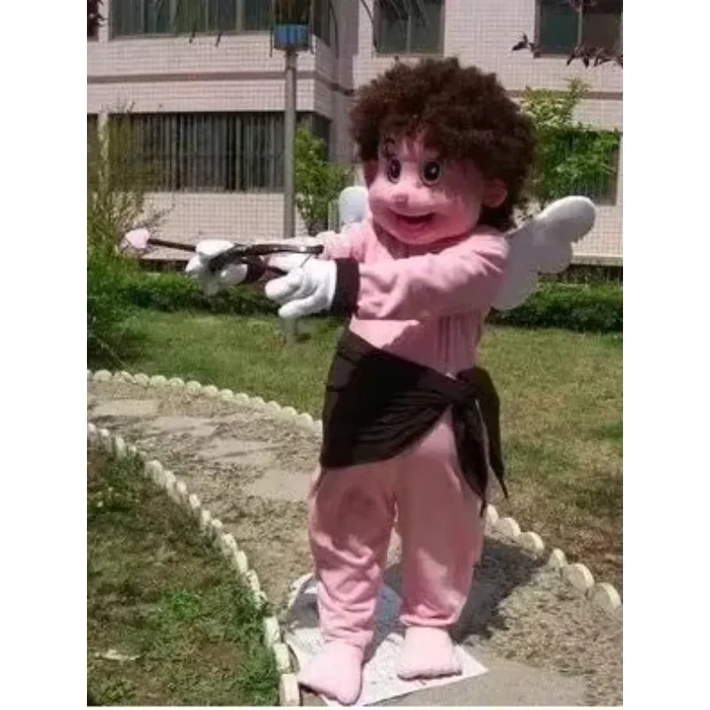 New Love God Doll Clothing Cosplay Costume Anime Character Walking Mascot Halloween Carnival Show Christmas
New Love God Doll Clothing Cosplay Costume Anime Character Walking Mascot Halloween Carnival Show Christmas
