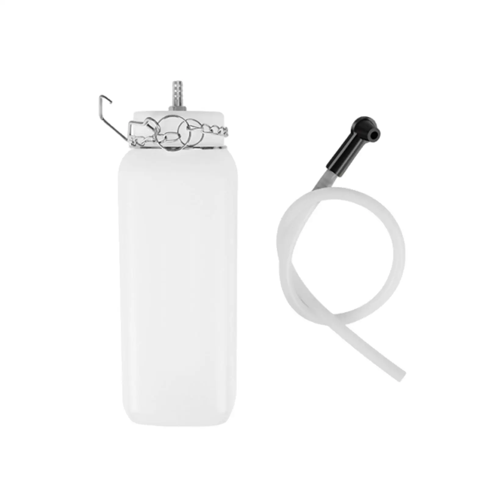 Brake Bleeder Kit Manual Drain Tool High Performance for Car Motorcycle Brake
Brake Bleeder Kit Manual Drain Tool High Performance for Car Motorcycle Brake