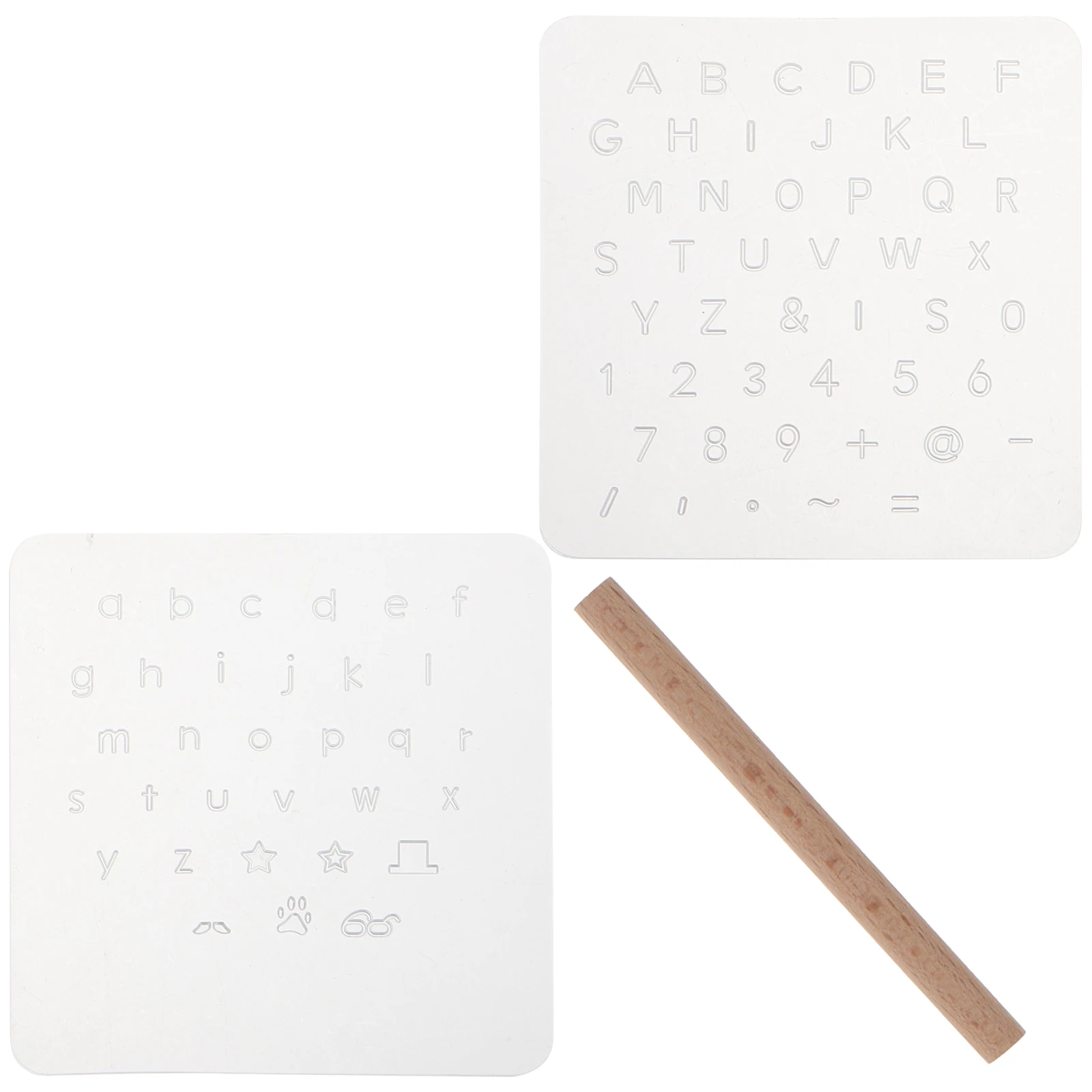 1 set Number Letters Set Retro Stamps Embossing Tools Carving Kit Alphabet Stencil Versatile Use Lightweight Learning
1 set Number Letters Set Retro Stamps Embossing Tools Carving Kit Alphabet Stencil Versatile Use Lightweight Learning