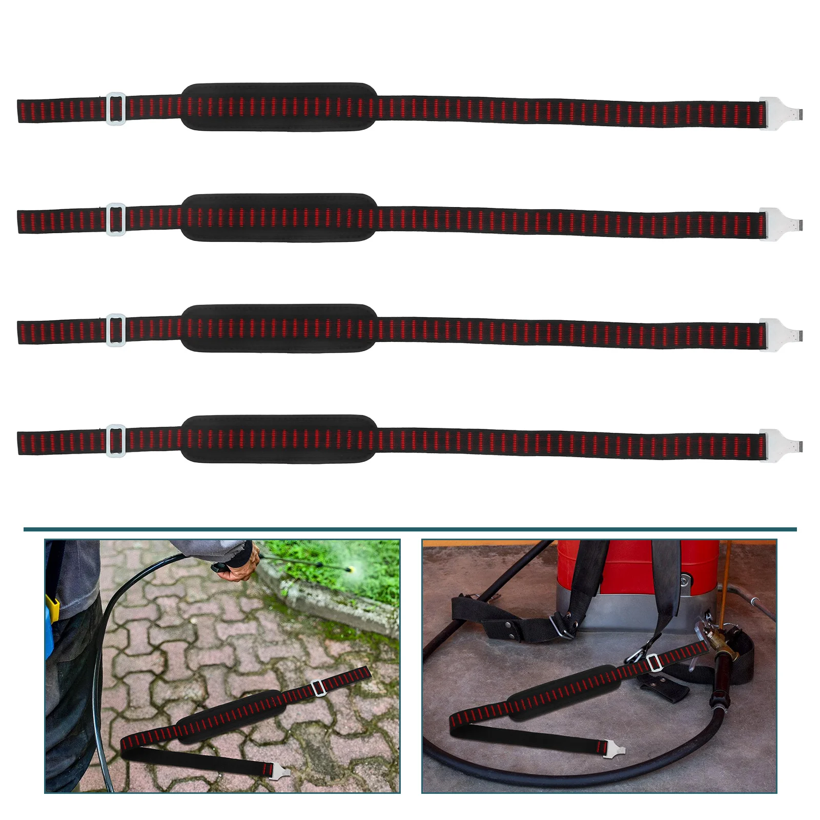 2 Sets Backpack Sprayer Straps Replacement Most Backpack Sprayer Fits Backpack Sprayer Shoulder Strap Backpack Sprayer Strap Rep
2 Sets Backpack Sprayer Straps Replacement Most Backpack Sprayer Fits Backpack Sprayer Shoulder Strap Backpack Sprayer Strap Rep