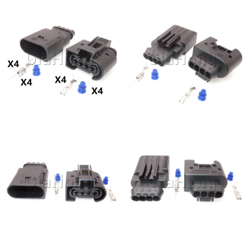 1 Set 4 Ways 09441491 50290698 2E0905229 AC Assembly Auto Air Pump High Pressure Package Ignition Coil Sealed Wire Plug For Benz
1 Set 4 Ways 09441491 50290698 2E0905229 AC Assembly Auto Air Pump High Pressure Package Ignition Coil Sealed Wire Plug For Benz