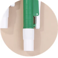 【F】Pipette Aid Fast Release Pipette Pump Manual Pipettor Pump Use With Graduated Transfer Pipette VOL.2 Ml/10ml/25ml
【F】Pipette Aid Fast Release Pipette Pump Manual Pipettor Pump Use With Graduated Transfer Pipette VOL.2 Ml/10ml/25ml