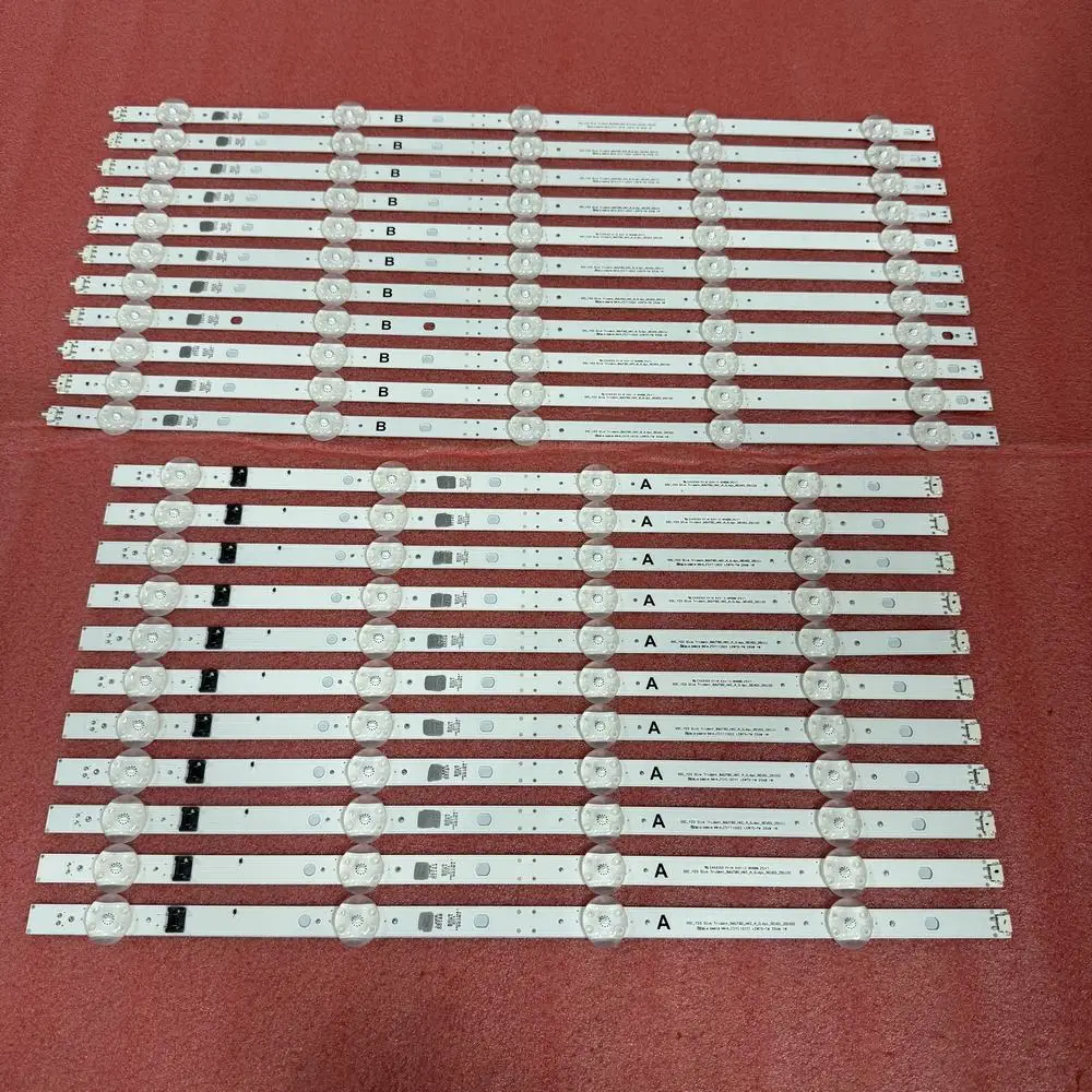 LED Backlight Strip For 86UT80006LA 86UT80006LB 86UT8050PSB 86UT80
LED Backlight Strip For 86UT80006LA 86UT80006LB 86UT8050PSB 86UT80