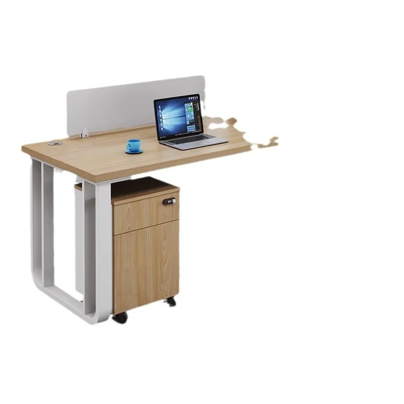 Staff Office Desk and Chair Combination Staff Four-person Double-person Modern Simple Computer Workstation Office
Staff Office Desk and Chair Combination Staff Four-person Double-person Modern Simple Computer Workstation Office