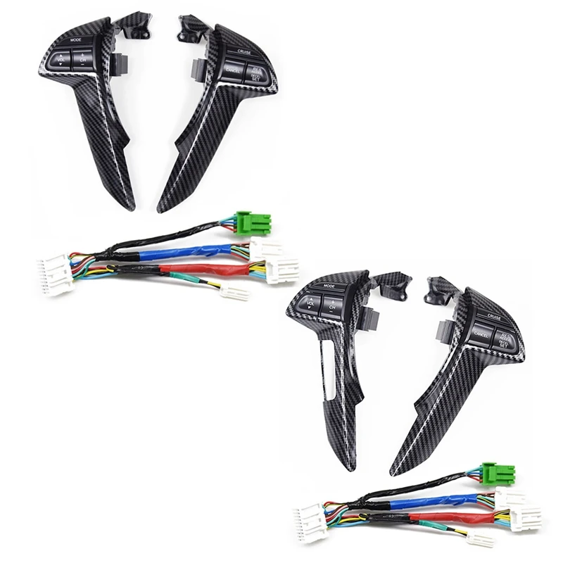 Car Steering Wheel Cruise Control Multifunction Switch Volume Adjustment Button For Honda Accord 2008-2012 ,B
Car Steering Wheel Cruise Control Multifunction Switch Volume Adjustment Button For Honda Accord 2008-2012 ,B