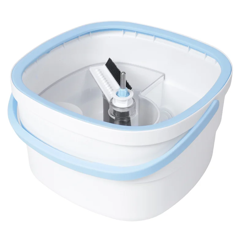Durable Microfiber Lazy Mop Household Cleaning Tools Separation Of Clean Water And Sewage
Durable Microfiber Lazy Mop Household Cleaning Tools Separation Of Clean Water And Sewage