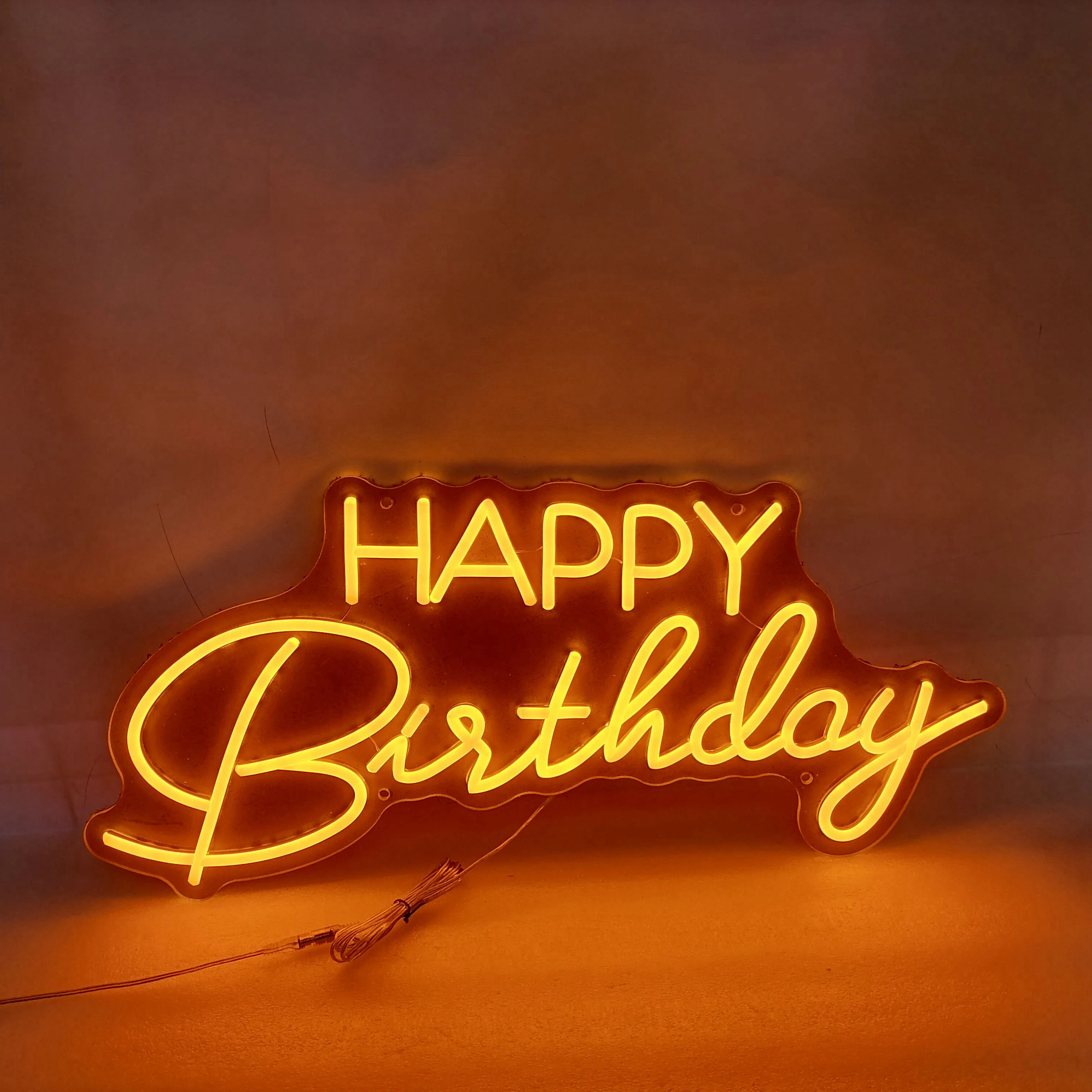 Happy Birthday Neon Sign Custom Wall Birthday Party Decoration Customized Led Neon Letters Shop Decor Neon Name
Happy Birthday Neon Sign Custom Wall Birthday Party Decoration Customized Led Neon Letters Shop Decor Neon Name