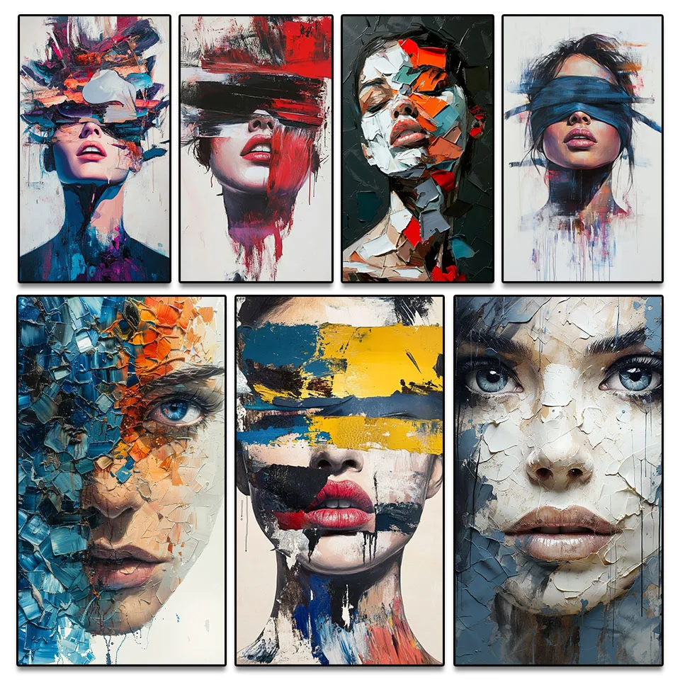 Diamond Painting Art Kit DIY Realistic Woman Portrait Diamond Embroidery 100%5D Rhinestone Mosaic Cross Stitch Home Decoration
Diamond Painting Art Kit DIY Realistic Woman Portrait Diamond Embroidery 100%5D Rhinestone Mosaic Cross Stitch Home Decoration