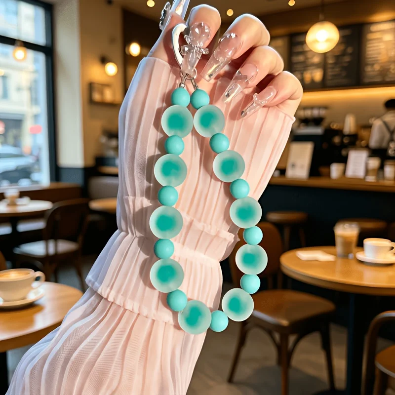 Spring and Summer New High-End Matte Gradient Cute Flower Mobile Phone Hanger, Anti-loss Mobile Phone Chain, Wrist Hanger, Key Hanger, Earphone Case Hanger, Bag Accent, Portable Outdoor Travel Hanger, Decorative Item, Cute Hanging Decoration
Spring and Summer New High-End Matte Gradient Cute Flower Mobile Phone Hanger, Anti-loss Mobile Phone Chain, Wrist Hanger, Key Hanger, Earphone Case Hanger, Bag Accent, Portable Outdoor Travel Hanger, Decorative Item, Cute Hanging Decoration