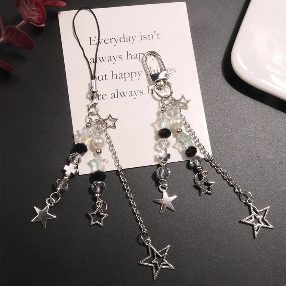 Key Chains Y2K Phone Chain Stylish Lanyard Star Y2K Star Phone Pendant Phone Charm Charm Y2k Earphone Case Pendant Earphone Case
Key Chains Y2K Phone Chain Stylish Lanyard Star Y2K Star Phone Pendant Phone Charm Charm Y2k Earphone Case Pendant Earphone Case