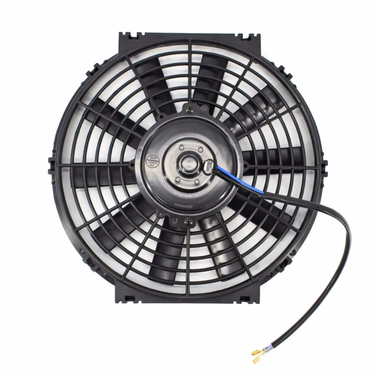 RV65F 12V/24V universal 10-inch fan ultra-thin electric radiator cooling fan, water tank electronic fan cooling fan
RV65F 12V/24V universal 10-inch fan ultra-thin electric radiator cooling fan, water tank electronic fan cooling fan