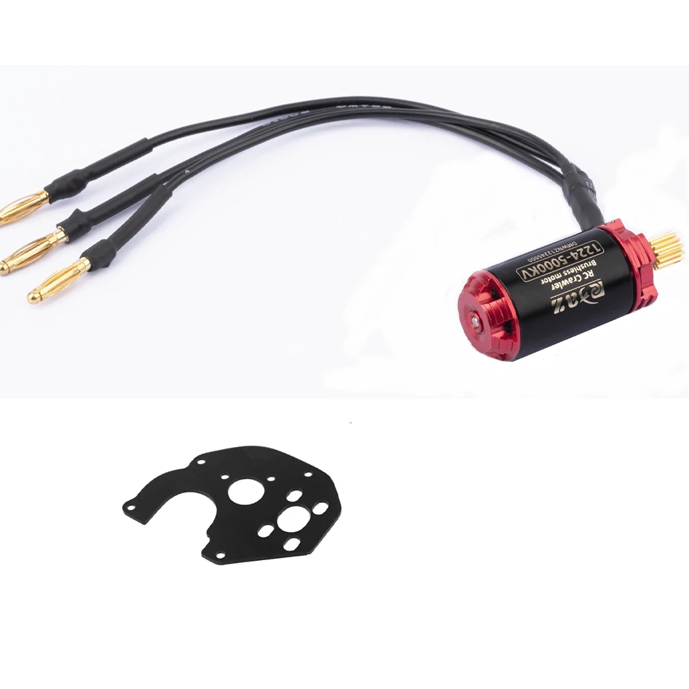Бесщеточный двигатель ESC 9IMOD, комбинированный двигатель 30A ESC 1224, двигатель для осевого радиоуправляемого автомобиля 1/24 SCX24 TRX4M
Бесщеточный двигатель ESC 9IMOD, комбинированный двигатель 30A ESC 1224, двигатель для осевого радиоуправляемого автомобиля 1/24 SCX24 TRX4M