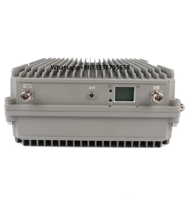 3400/3800MHz 10W Single Band Mobile Network Repeater Wireless Analog Repeater Signal Booster
3400/3800MHz 10W Single Band Mobile Network Repeater Wireless Analog Repeater Signal Booster