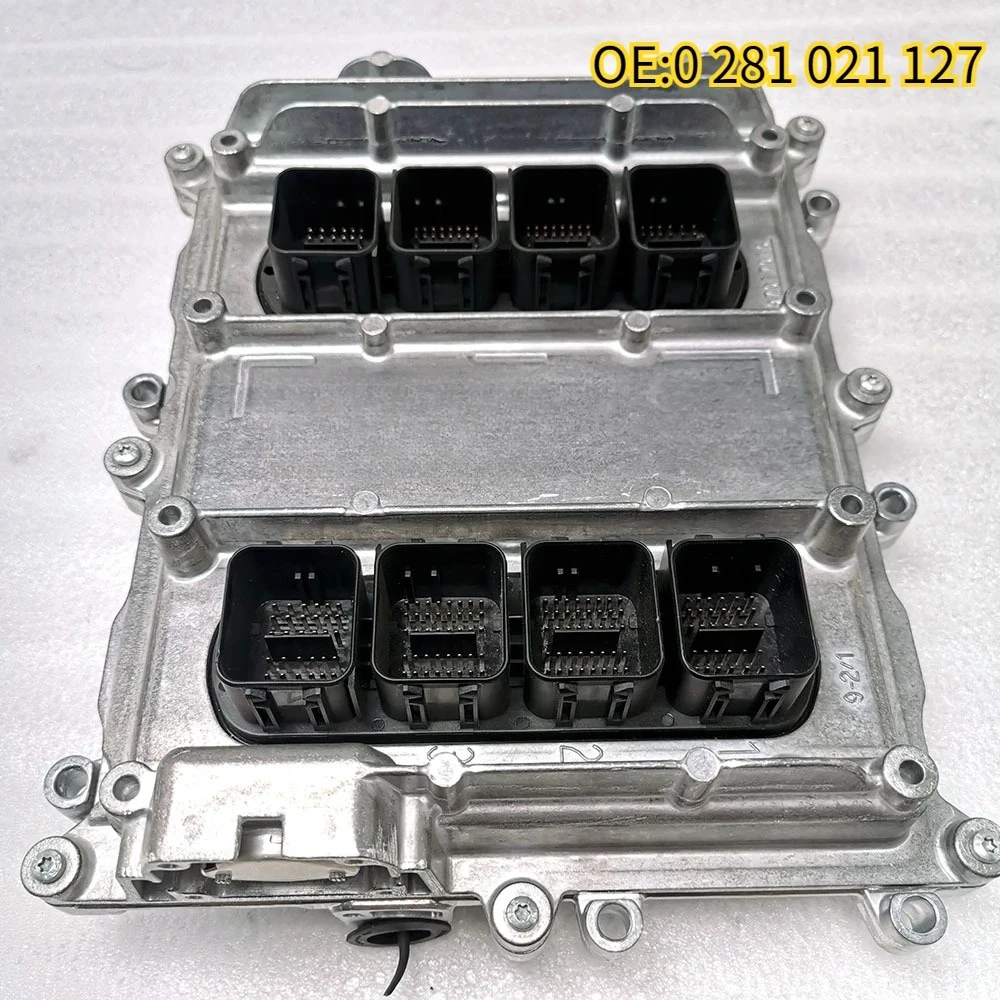 High quality New For 0281021127 Nieuwe Motor Computerbord Ecu Elektronische Besturingseenheid Md1ce101 Ecm
High quality New For 0281021127 Nieuwe Motor Computerbord Ecu Elektronische Besturingseenheid Md1ce101 Ecm