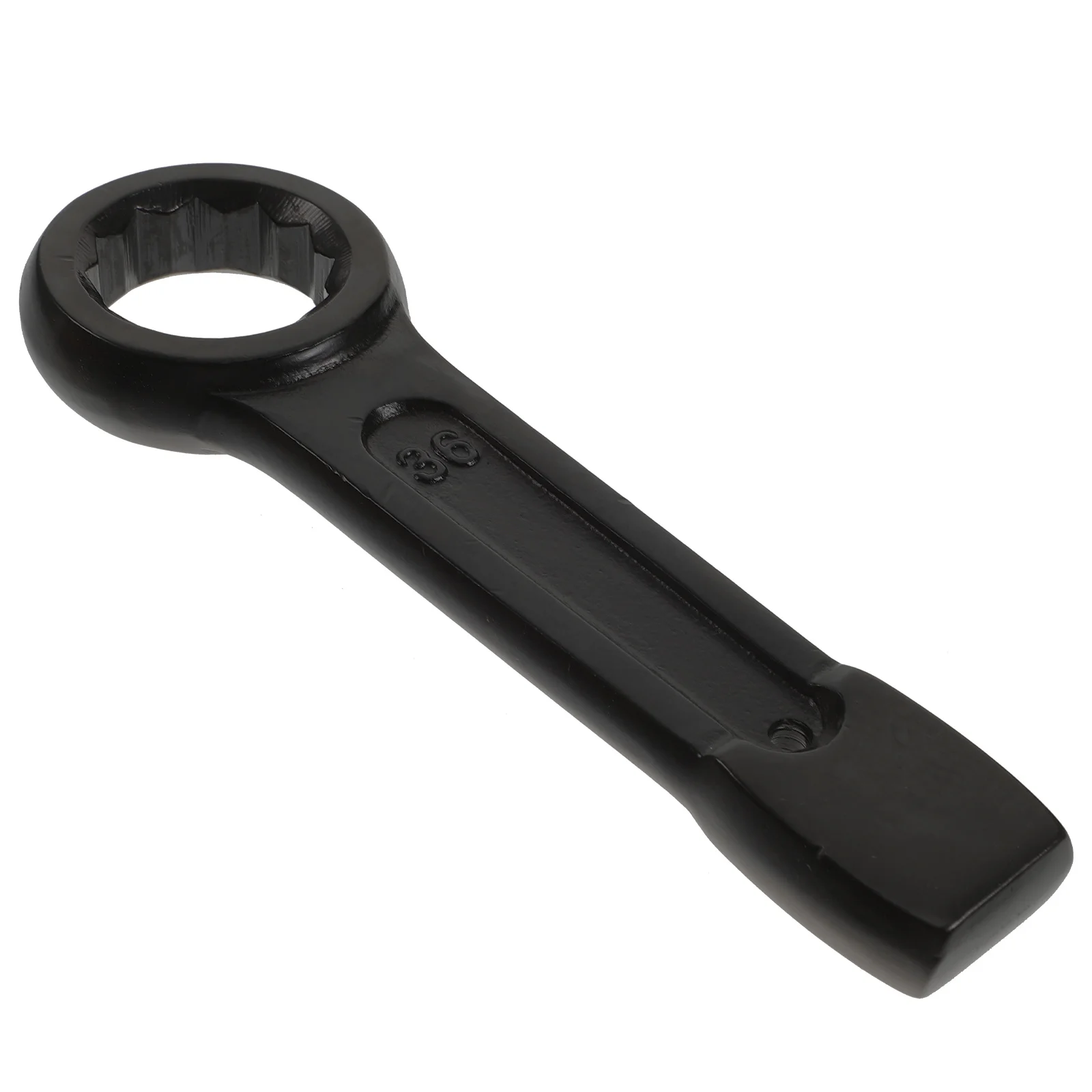 36Mm Ratchet Heavy Duty Steel Offset End Wrench For Car Mechanical Repair Hand Tools Small Ratcheting Wrench
36Mm Ratchet Heavy Duty Steel Offset End Wrench For Car Mechanical Repair Hand Tools Small Ratcheting Wrench