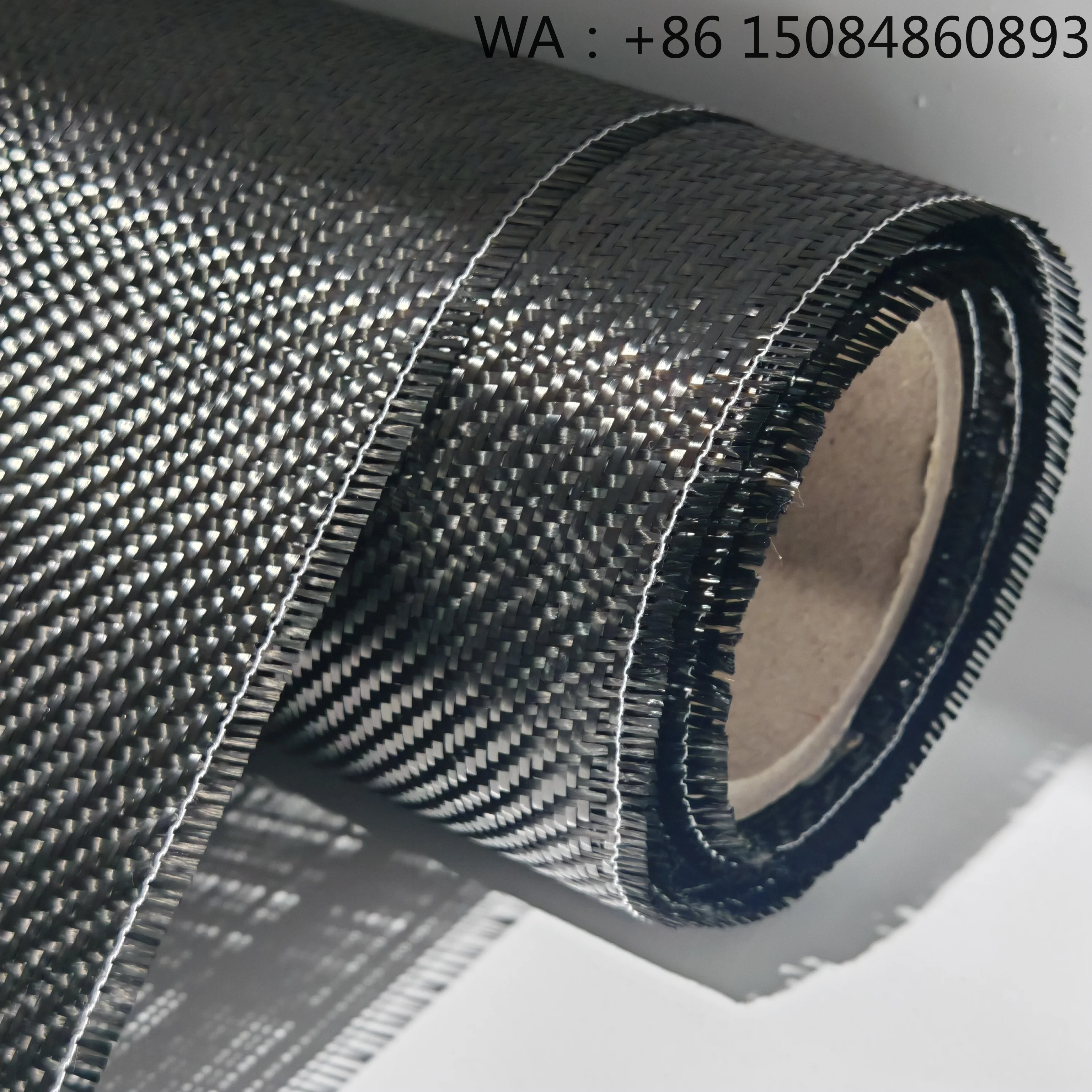 Black Twill Woven Carbon Fiber Fabric, Lightweight Abrasion Resistant Cloth for Automotive Interior Accessories, Luggage and Bag
Black Twill Woven Carbon Fiber Fabric, Lightweight Abrasion Resistant Cloth for Automotive Interior Accessories, Luggage and Bag
