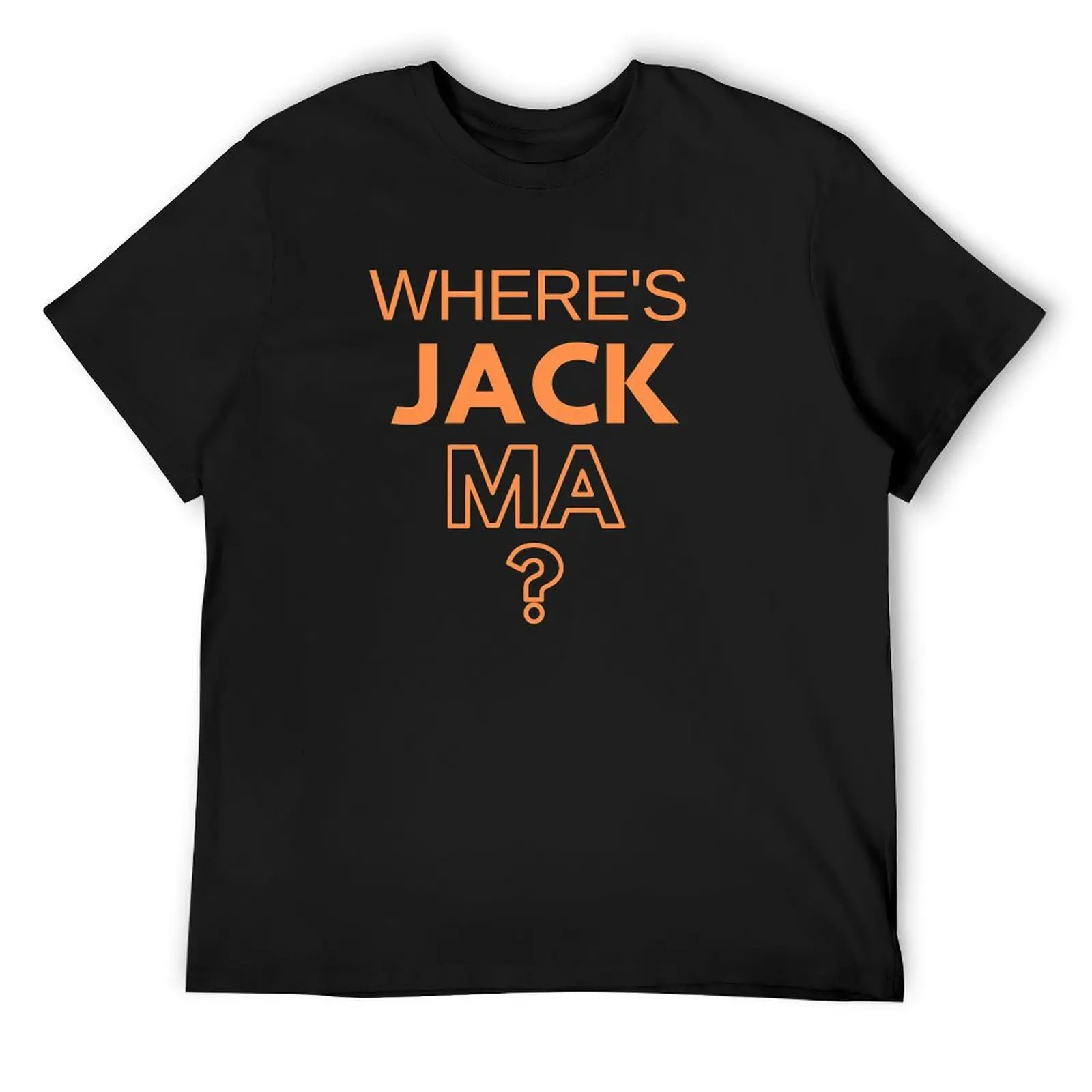 Where's Jack Ma T-Shirt animal prinfor boys graphic t shirts vintage clothes Clothing men clothes
Where's Jack Ma T-Shirt animal prinfor boys graphic t shirts vintage clothes Clothing men clothes