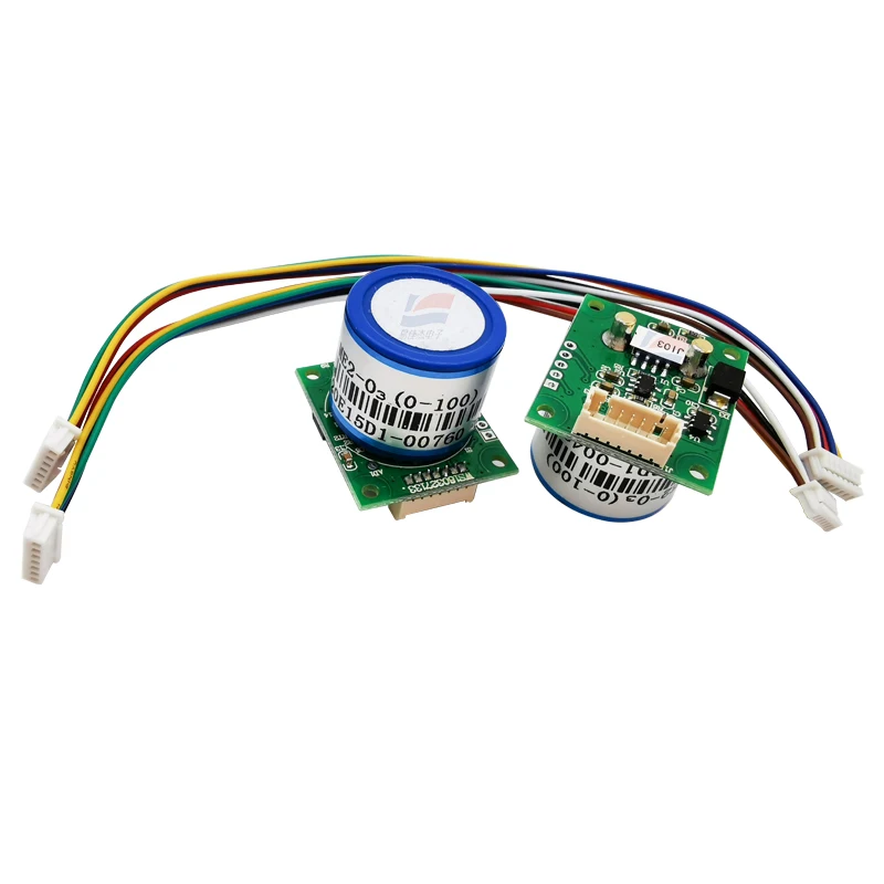 ZE14-O3 Ozone Gas Sensor Module Smart Electronic Gas Electrochemical O3
ZE14-O3 Ozone Gas Sensor Module Smart Electronic Gas Electrochemical O3