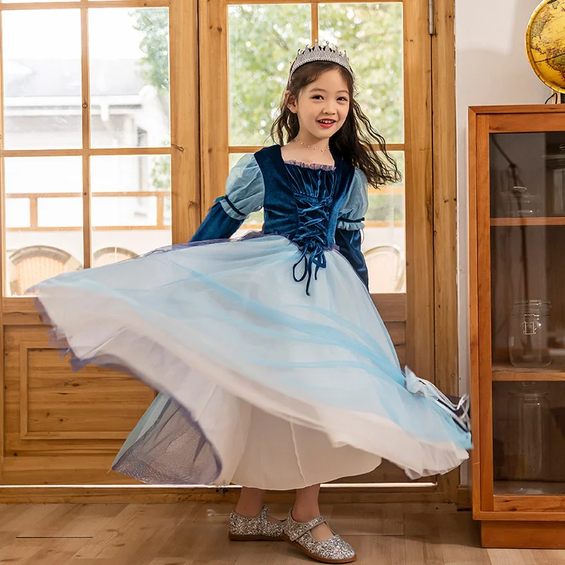 New baby princess dress one-piece dress brand girls' dress spring super fairy fluffy skirt
New baby princess dress one-piece dress brand girls' dress spring super fairy fluffy skirt
