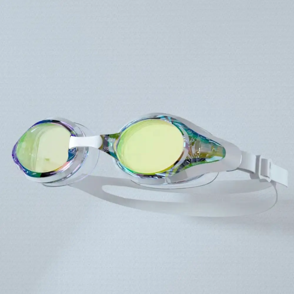High Definition Adult Swimming Goggles Cap Waterproof Anti Fog Race Swimming Goggles Hat Small Box Electroplating
High Definition Adult Swimming Goggles Cap Waterproof Anti Fog Race Swimming Goggles Hat Small Box Electroplating